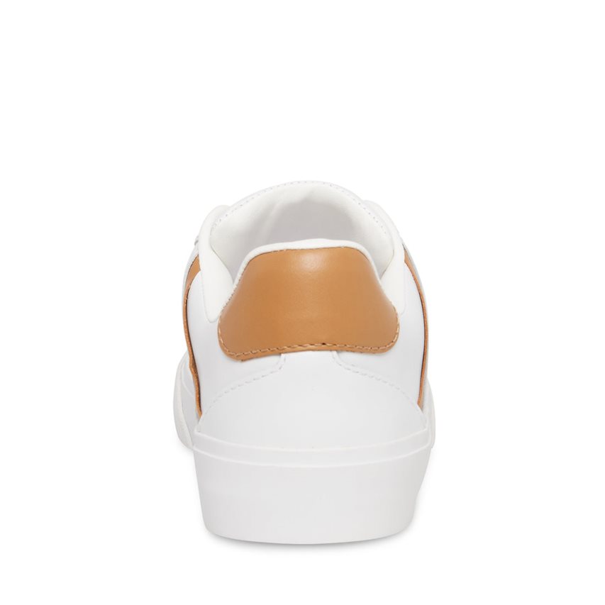 Zapatillas Steve Madden Bryant Mujer Blancas | ES EK8E43